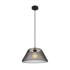 Suspension luminaire | Baku Noire