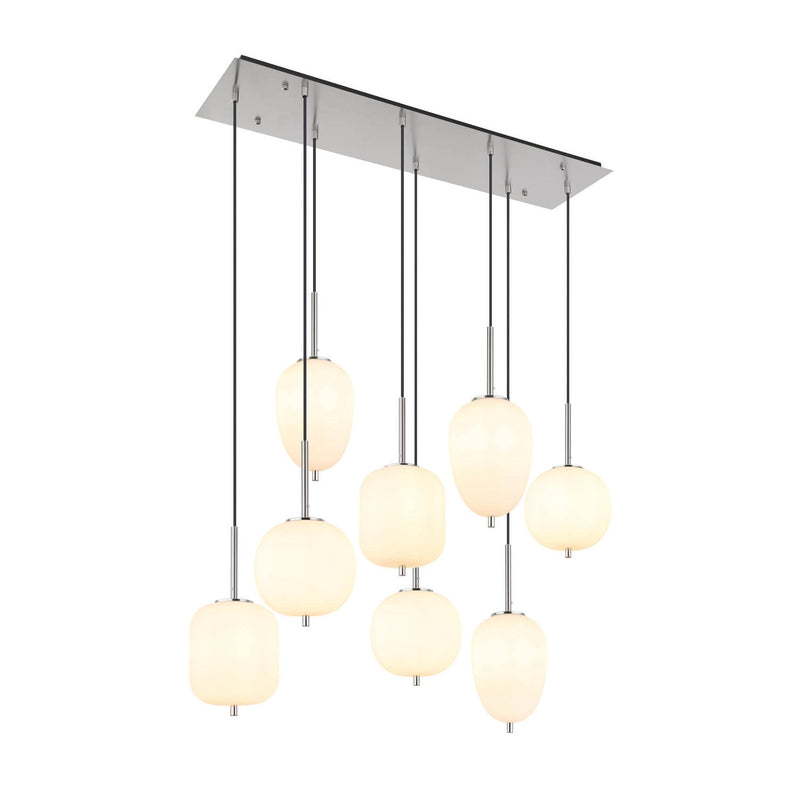 Suspension luminaire | Nunzio