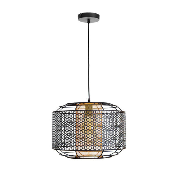 Suspension luminaire | Denton Noire