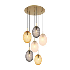 Suspension luminaire | Devin