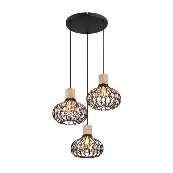 Suspension luminaire | Dorthy Noire