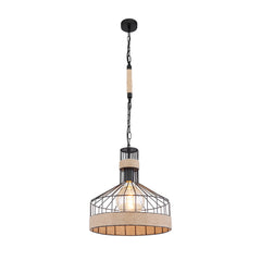 Suspension luminaire | Halia Noire