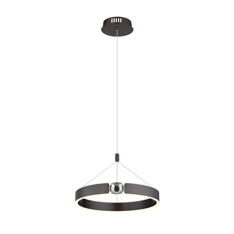 Suspension luminaire | Hendricks Bronze