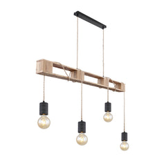 Suspension luminaire | Joelle Noire