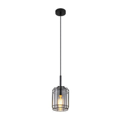 Suspension luminaire | Kammi Noire