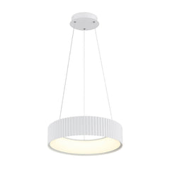 Suspension luminaire | Kemp Blanche
