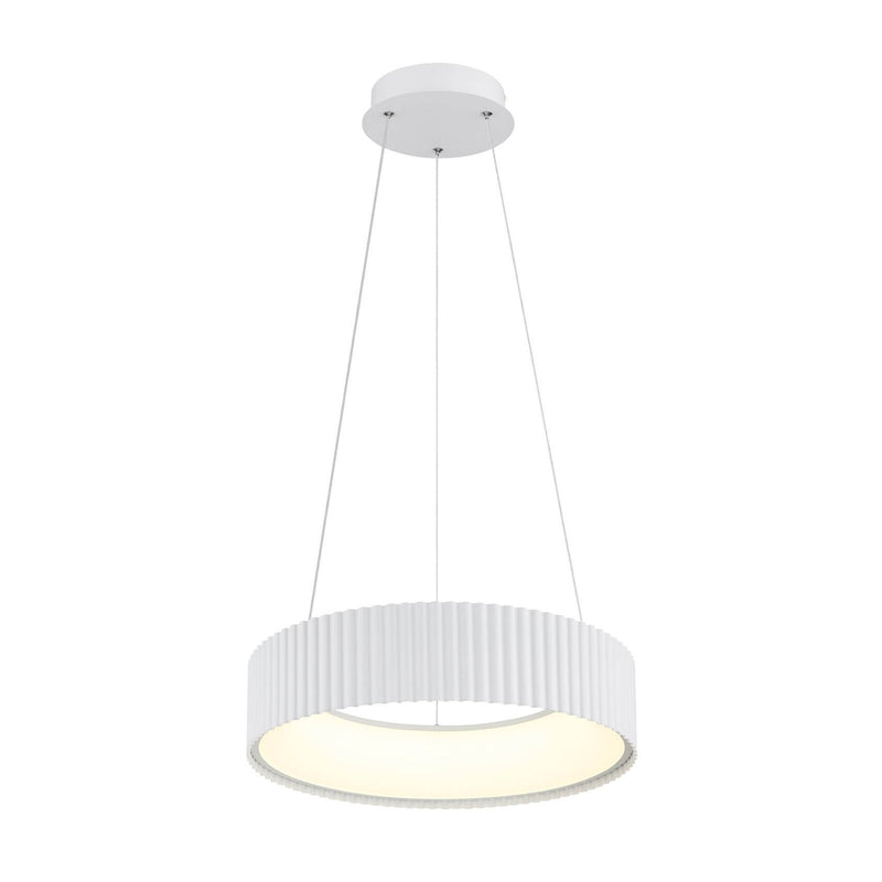 Suspension luminaire | Kemp Blanche