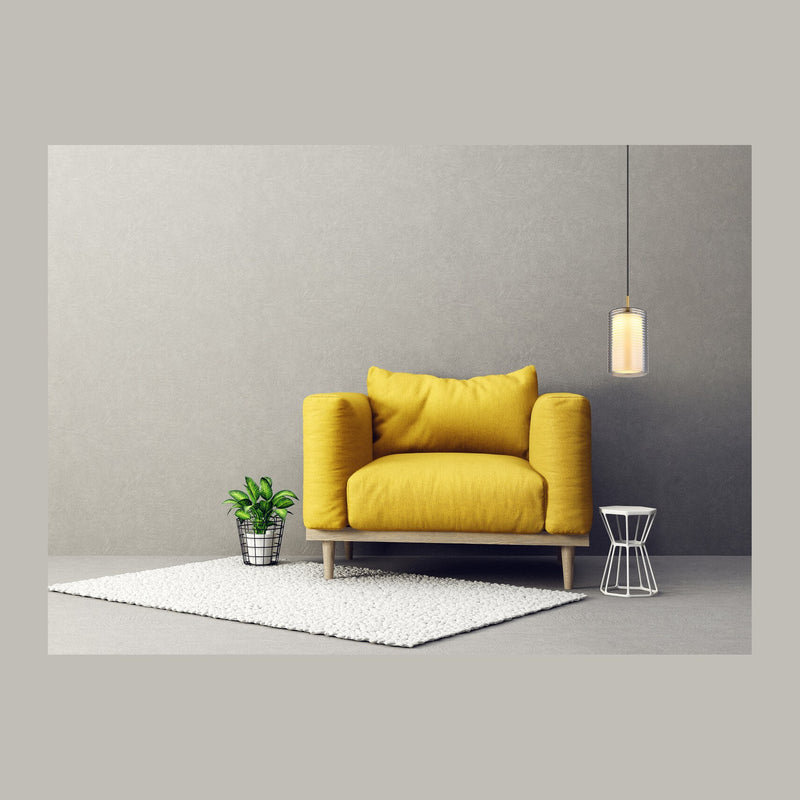 Suspension luminaire | Lampigna Noire