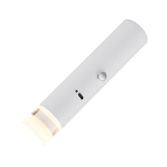 Suspension Pelo blanche mat