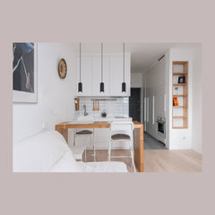 Suspension luminaire | Obsidar
