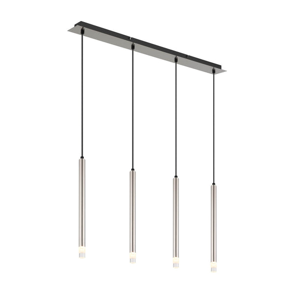 Suspension luminaire | Ryan Nickel