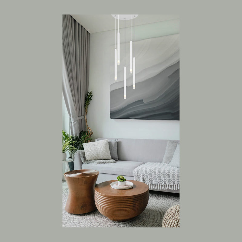 Suspension luminaire | Ryan Blanche