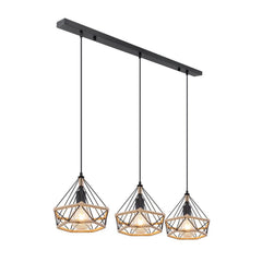 Suspension luminaire | Ulleu Noire
