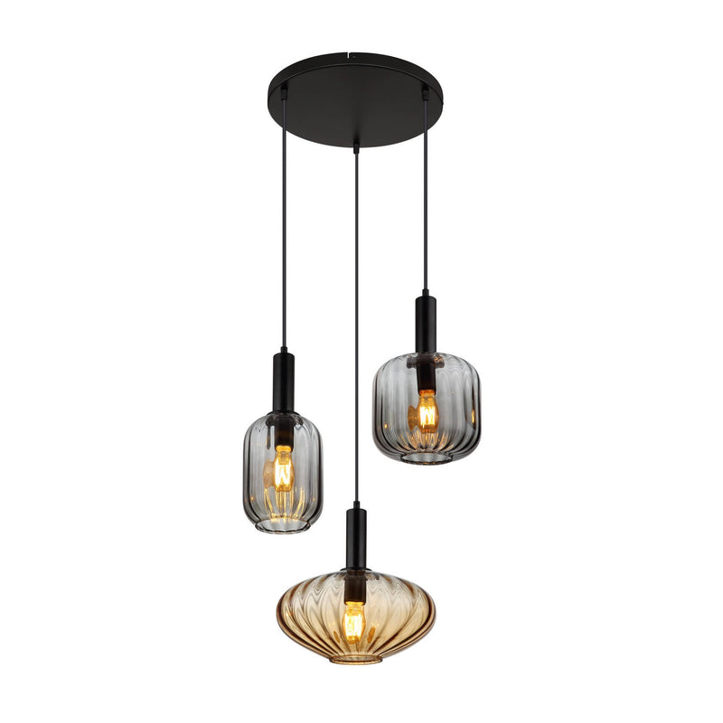 Suspension luminaire | Valletta