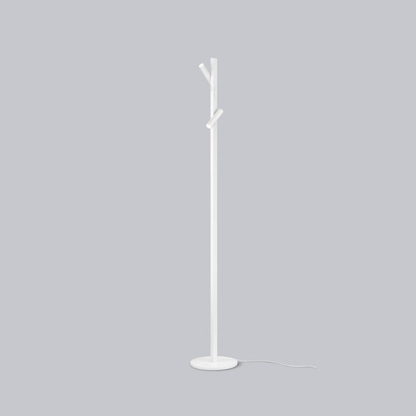 Lampadaire salon | Coni Blanc