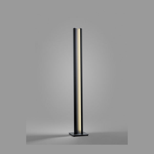 Lampadaire salon | Kurvo Noir