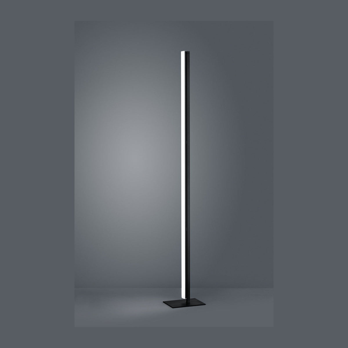 Lampadaire Venta noir