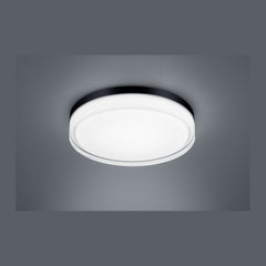 Luminaire extérieur | Tana Noir Ø 33 cm