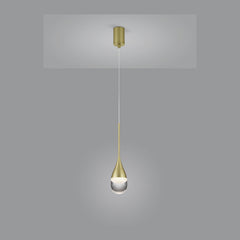 Suspension luminaire | Deep