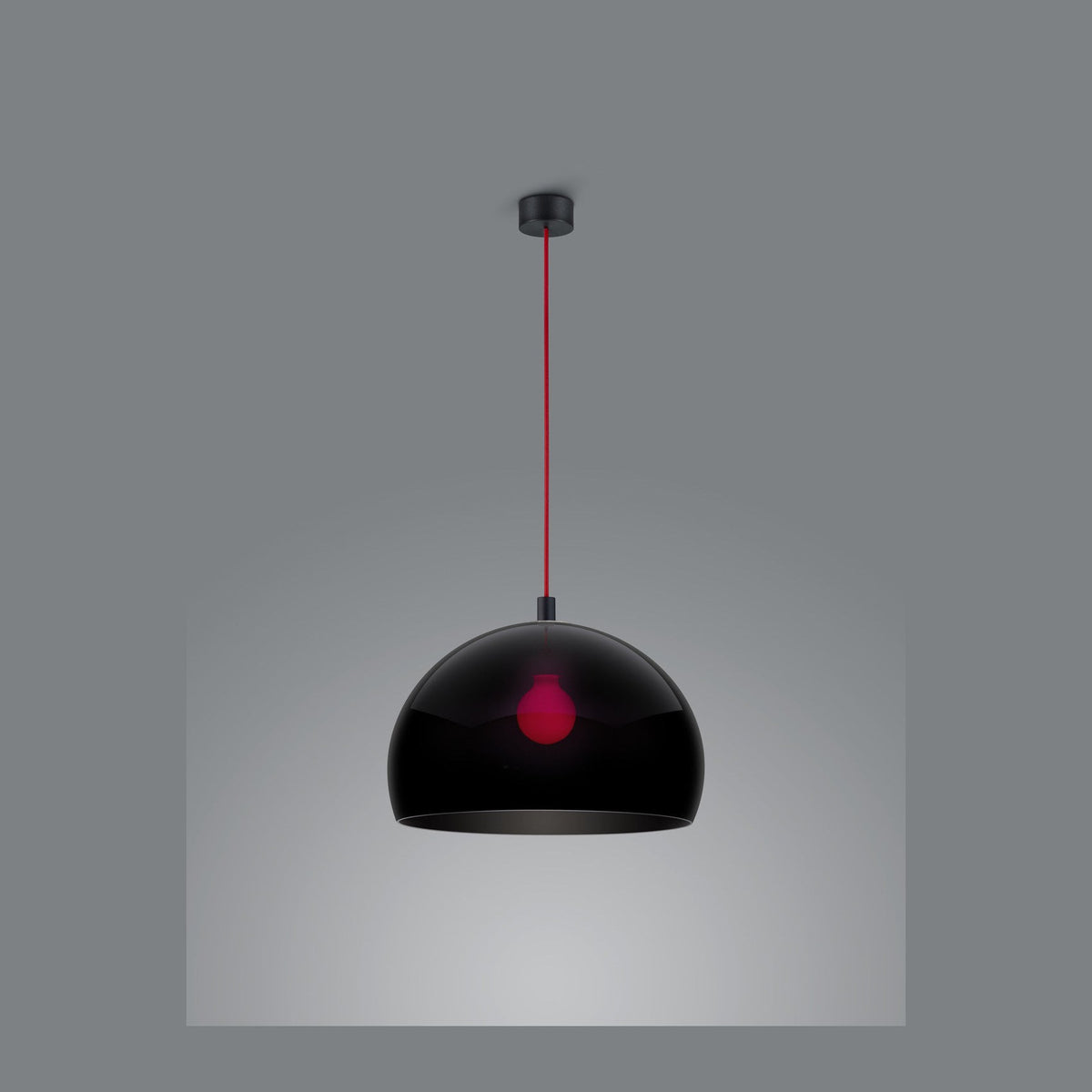 Suspension Doro noire (16/2340.75/5096)