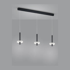 Suspension luminaire | KEA Noire