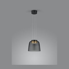 Suspension ODA noire (6-5087.28)