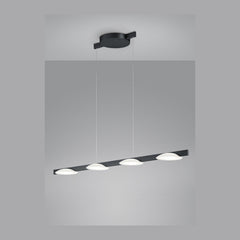 Suspension luminaire | Pole L 125,5 cm