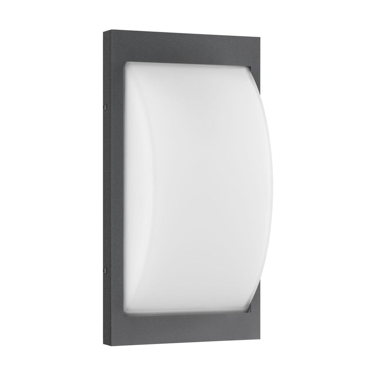 Applique extérieure Bewegungsmelder anthracite (069LEDSEN)