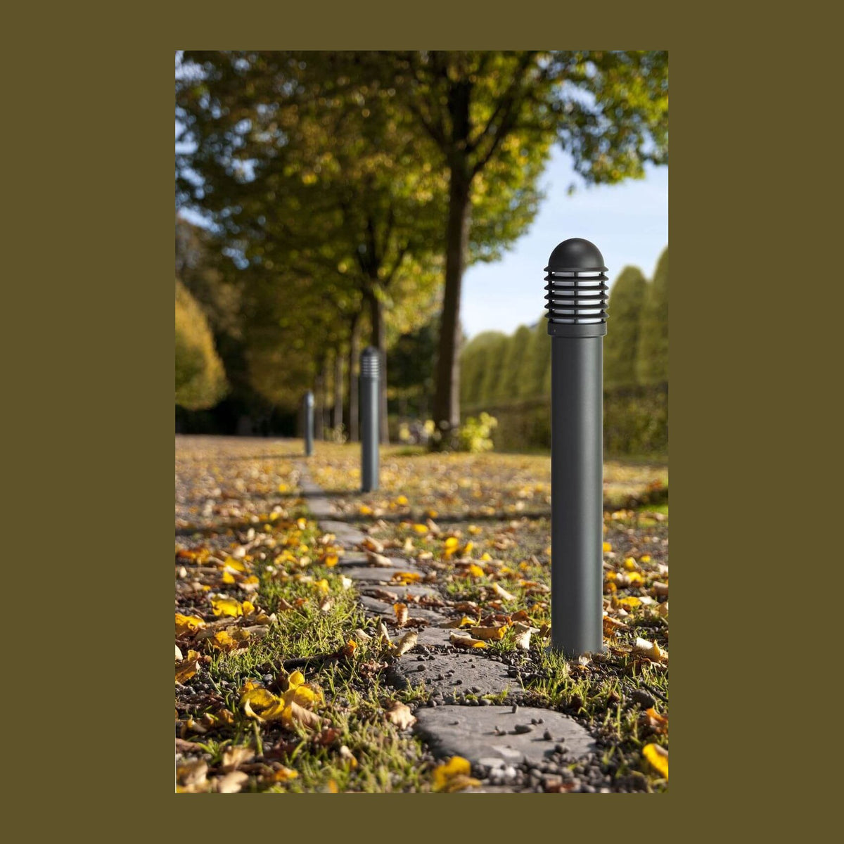 Borne extérieure Graphit anthracite (1042)