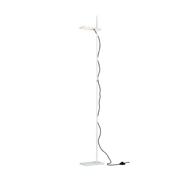 Lampadaire salon | Book Blanc