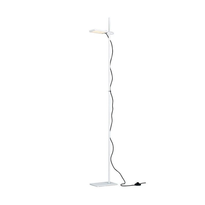 Lampadaire Book blanc