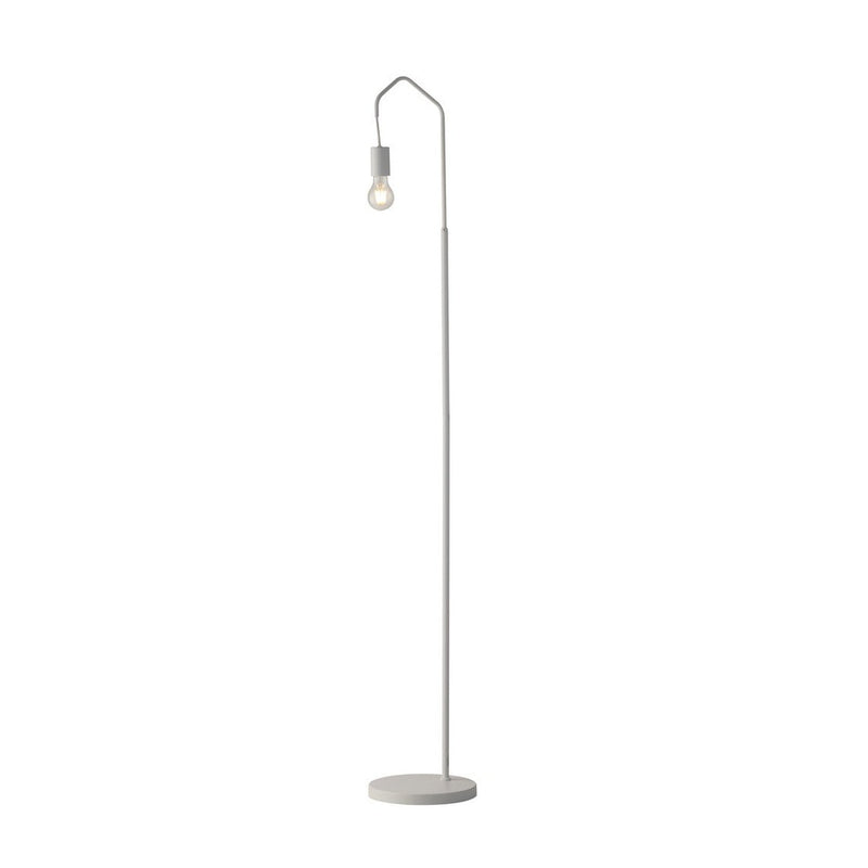 Lampadaire salon | Habitat Blanc