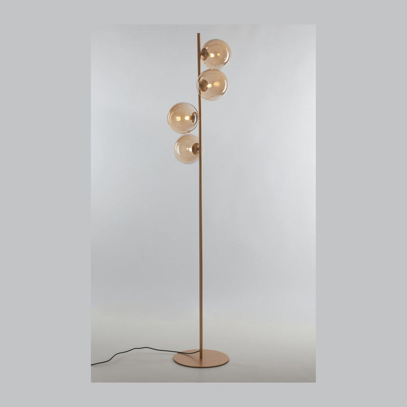 Lampadaire salon | Honey Laiton