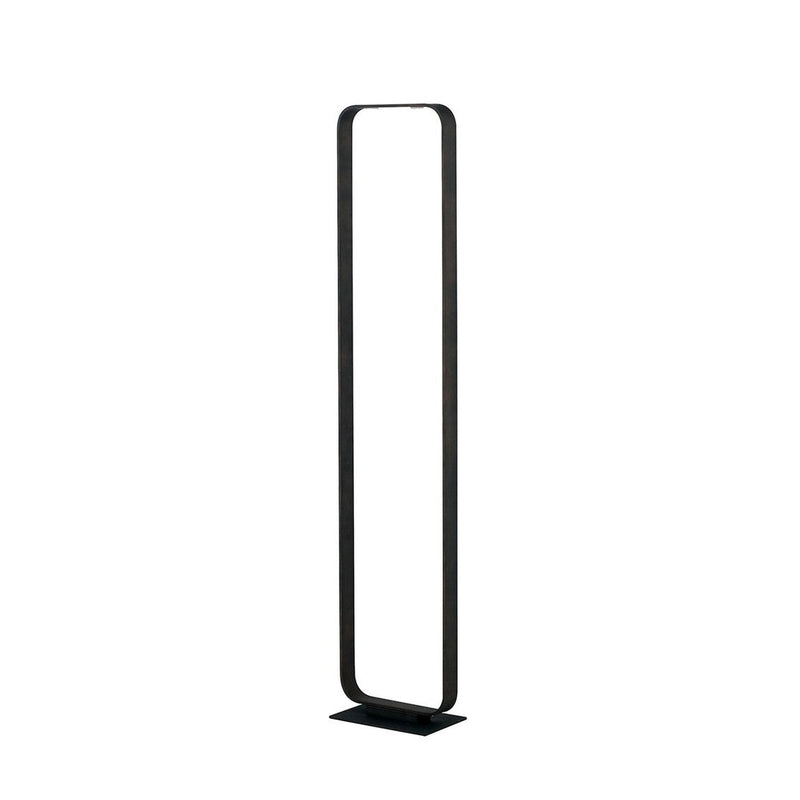 Lampadaire Moka marron (LED-MOKA-PTC)