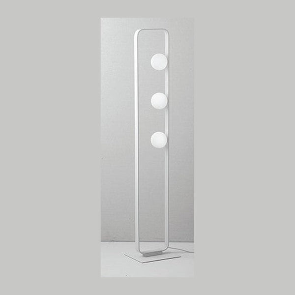Lampadaire salon | Roxy Blanc