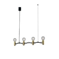 Suspension luminaire | Axon H 120 cm