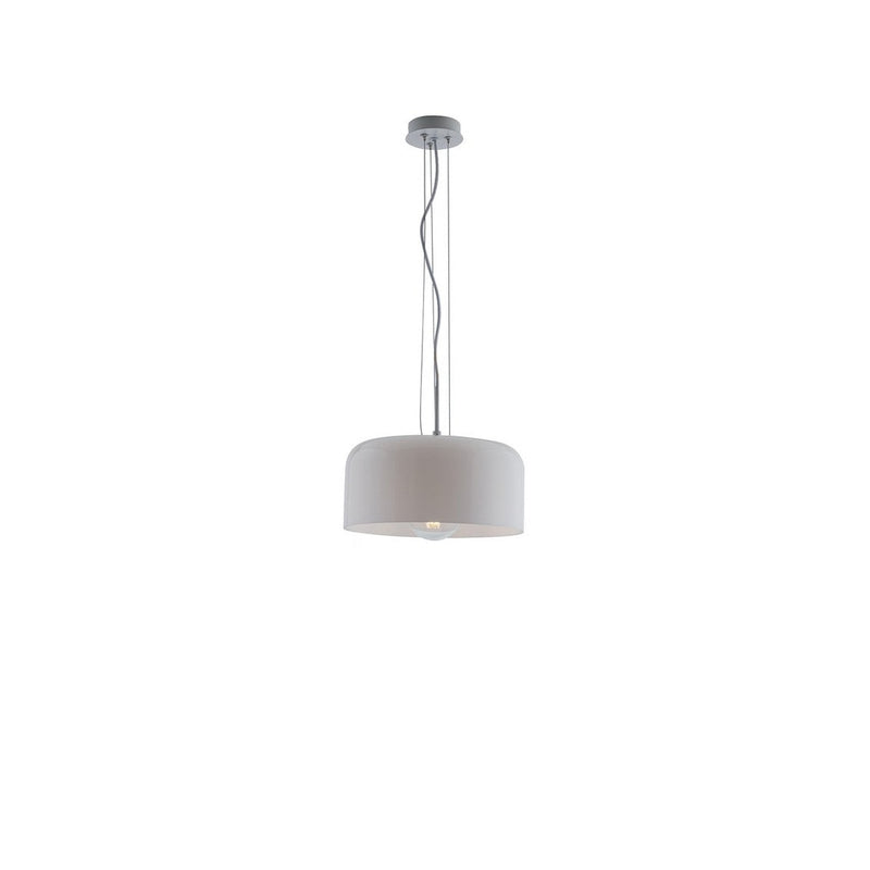 Suspension Gibus blanche (I-GIBUS-S35-BCO)