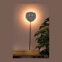 Applique murale Charlie beige