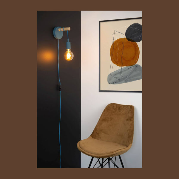 Applique murale | Pola Bleu