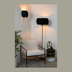 Applique murale | Spencer Noire