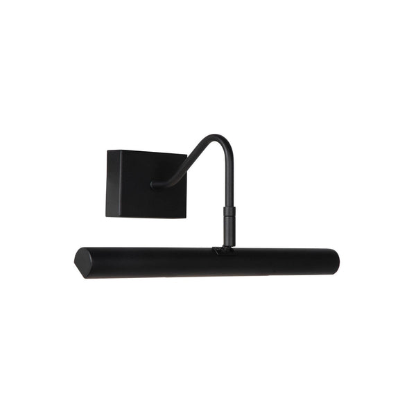 Applique murale Vinz 2 lumières noire