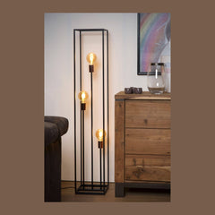 Lampadaire salon | Arthur Noir