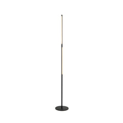 Lampadaire Finan noir