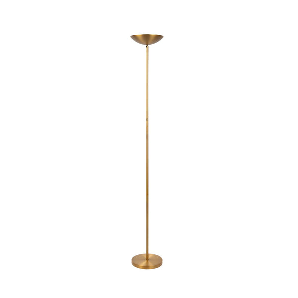 Lampadaire Zenith doré mat (19791/20/02)