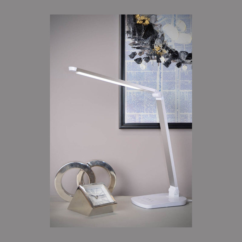 Lampe de bureau | Vario Blanche