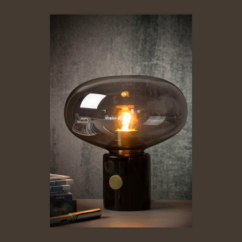 Lampe de chevet | Charlize Grise