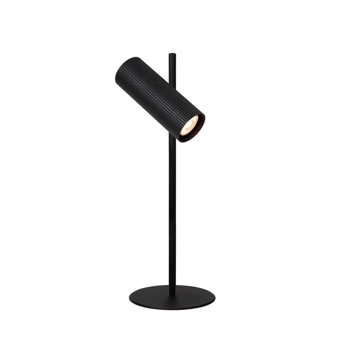 Lampe à poser Clubs noire