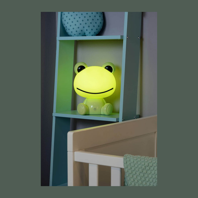 Lampe à poser Dodo Frog verte