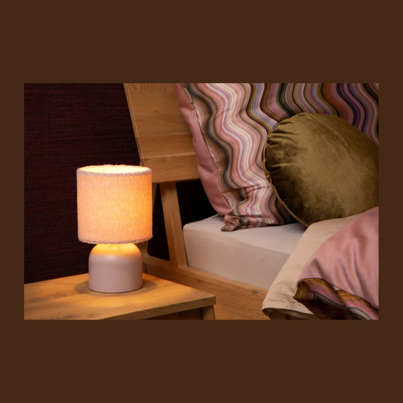 Lampe de chevet | Woolly Rose