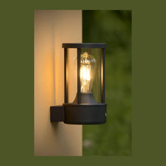 Luminaire extérieur | Lori Anthracite